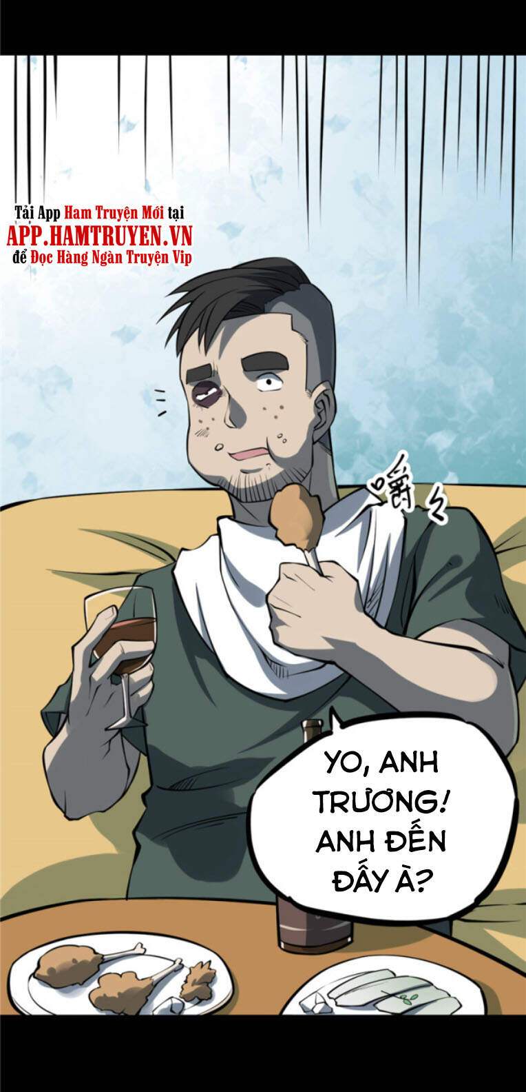 Người Thương Thuyết Cõi Âm Chap 28 - Next Chap 29