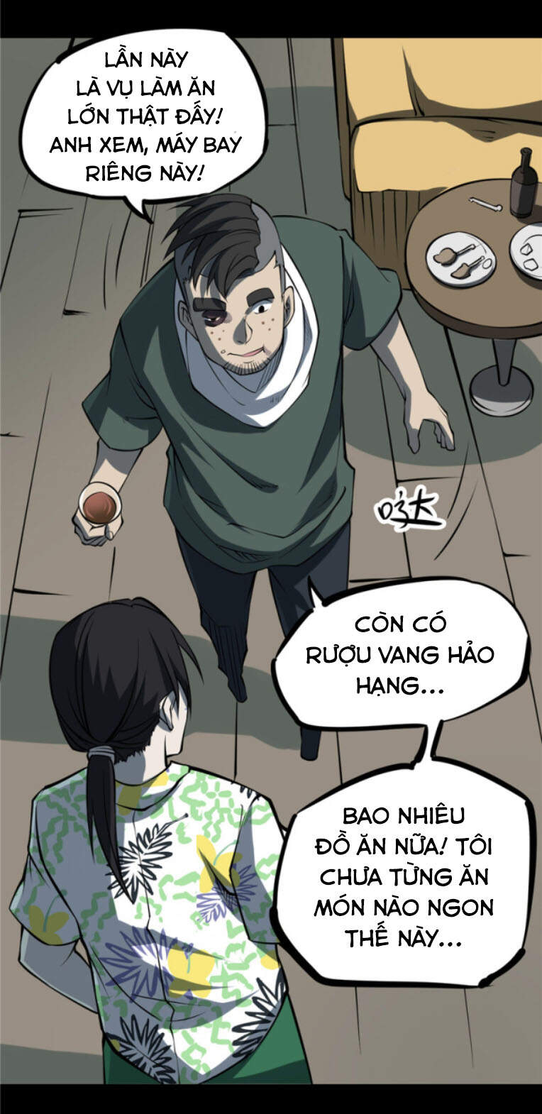 Người Thương Thuyết Cõi Âm Chap 28 - Next Chap 29
