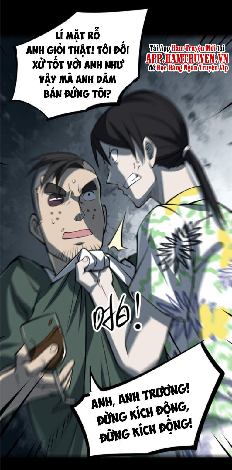 Người Thương Thuyết Cõi Âm Chap 28 - Next Chap 29