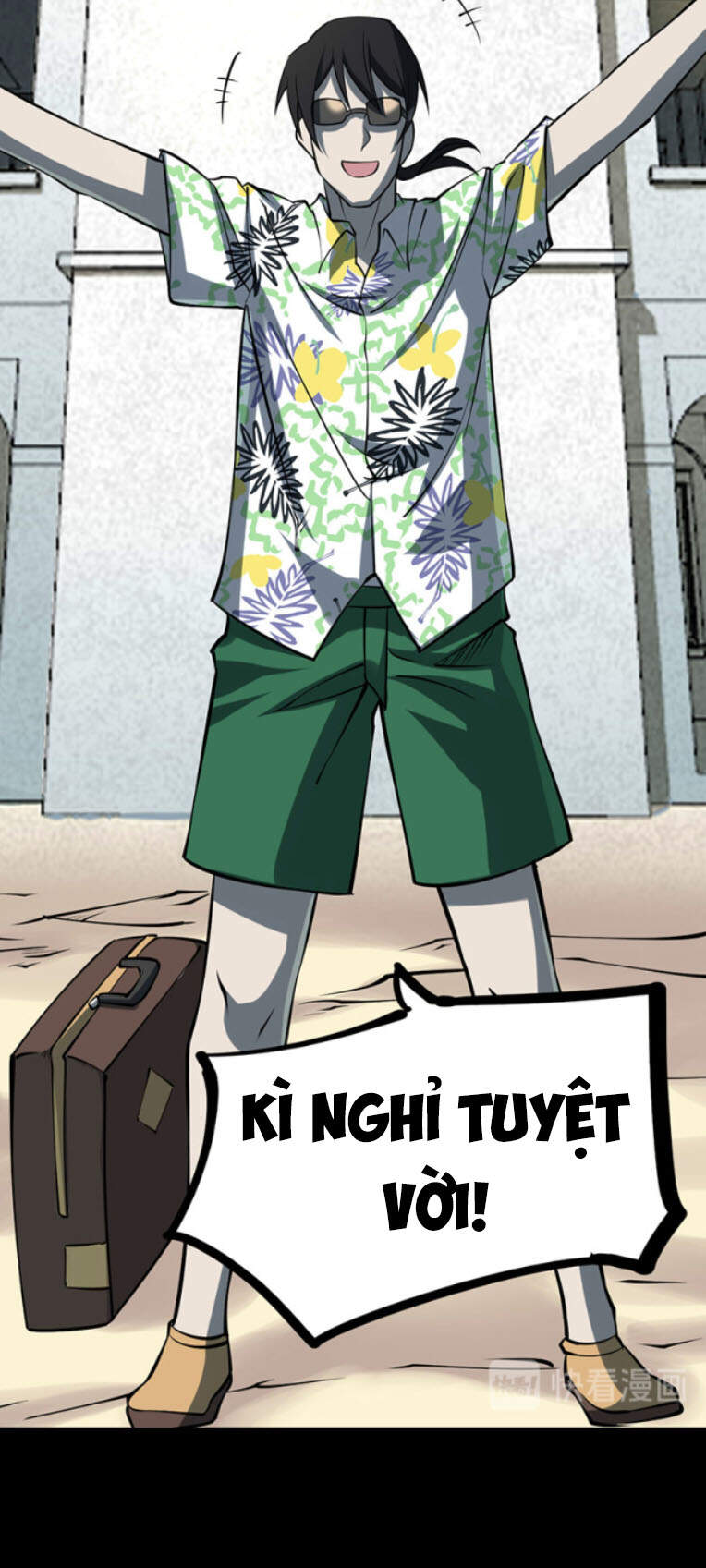 Người Thương Thuyết Cõi Âm Chap 28 - Next Chap 29