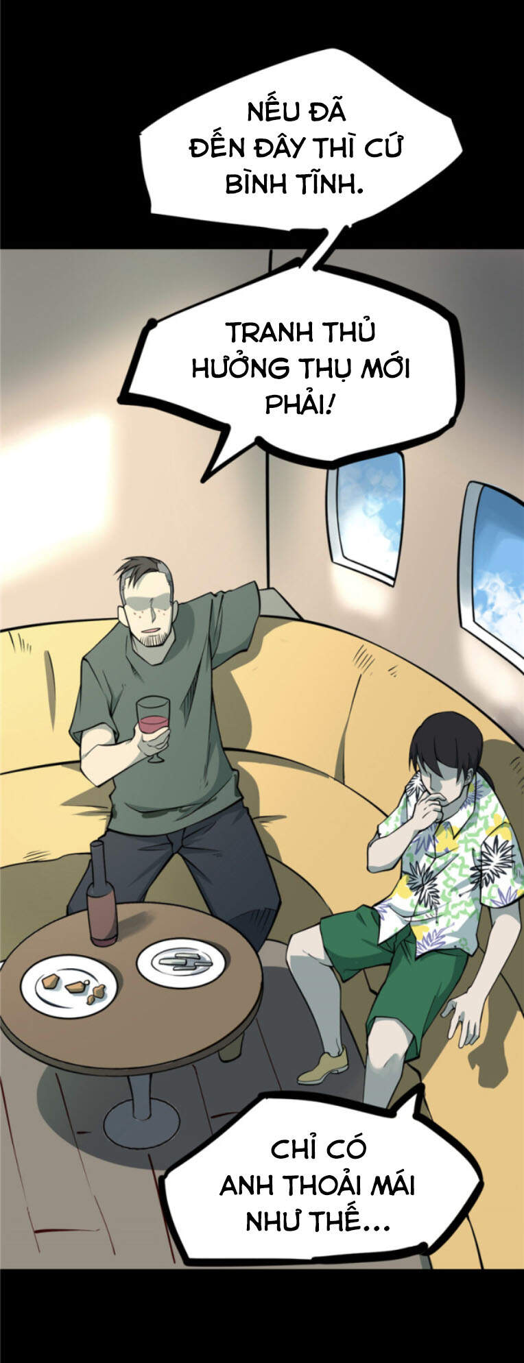 Người Thương Thuyết Cõi Âm Chap 28 - Next Chap 29