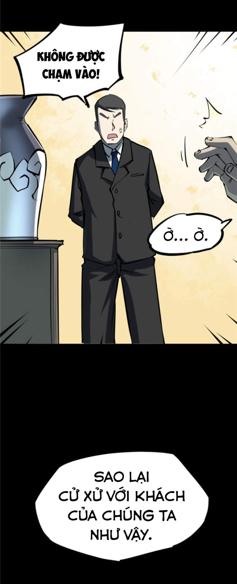 Người Thương Thuyết Cõi Âm Chap 28 - Next Chap 29