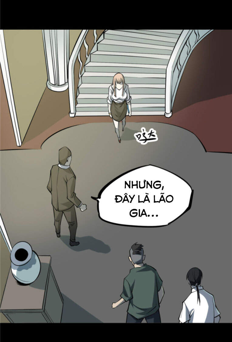 Người Thương Thuyết Cõi Âm Chap 28 - Next Chap 29
