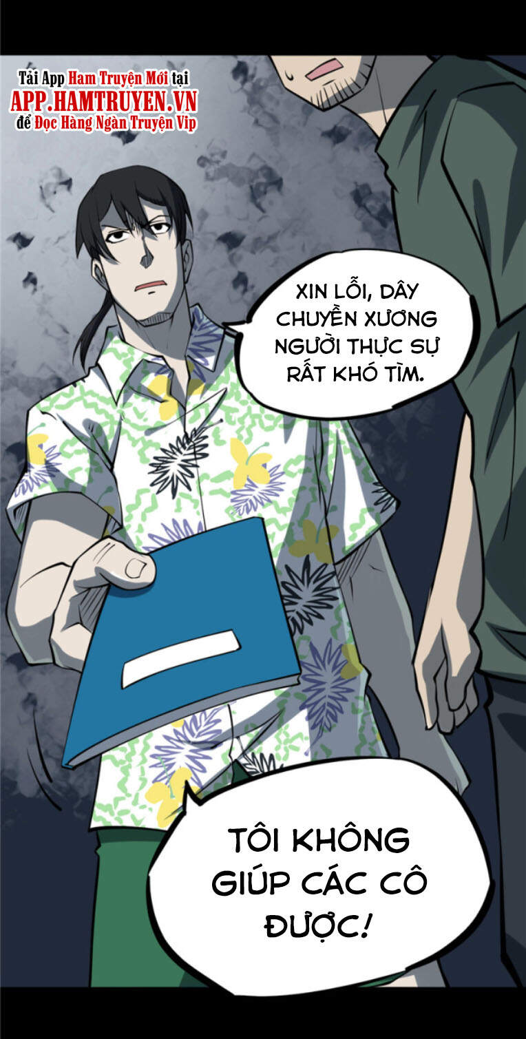 Người Thương Thuyết Cõi Âm Chap 28 - Next Chap 29