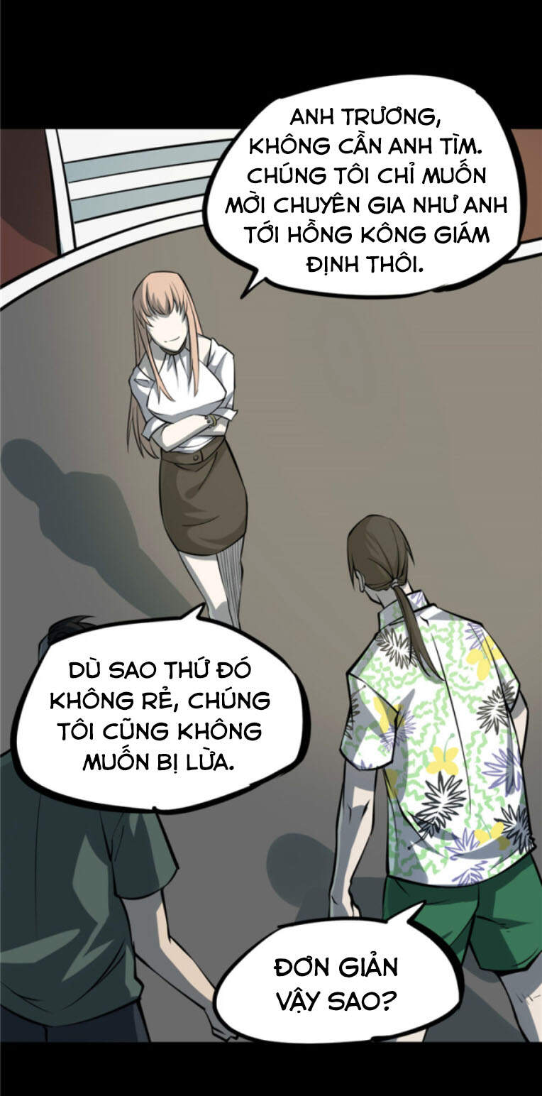 Người Thương Thuyết Cõi Âm Chap 28 - Next Chap 29