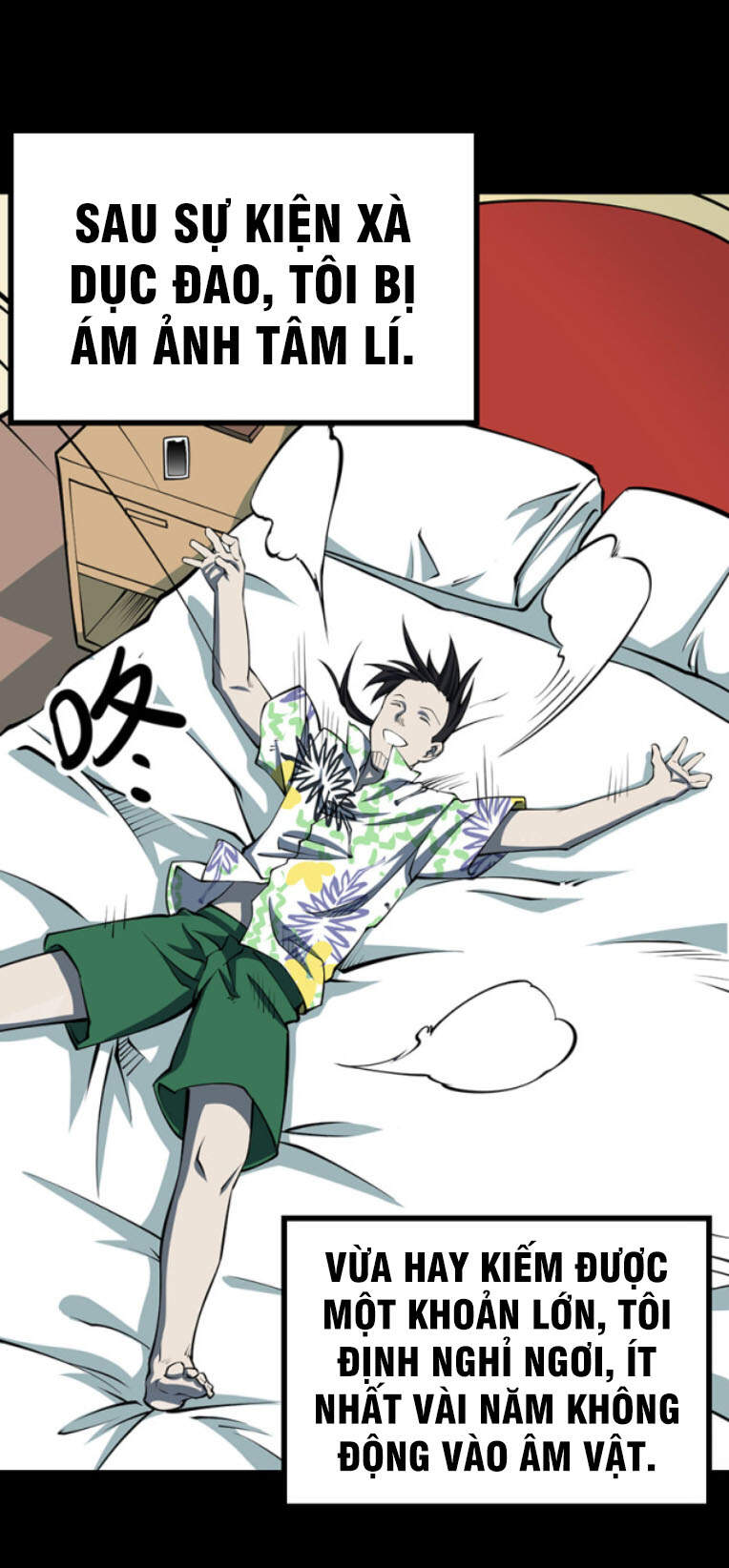 Người Thương Thuyết Cõi Âm Chap 28 - Next Chap 29