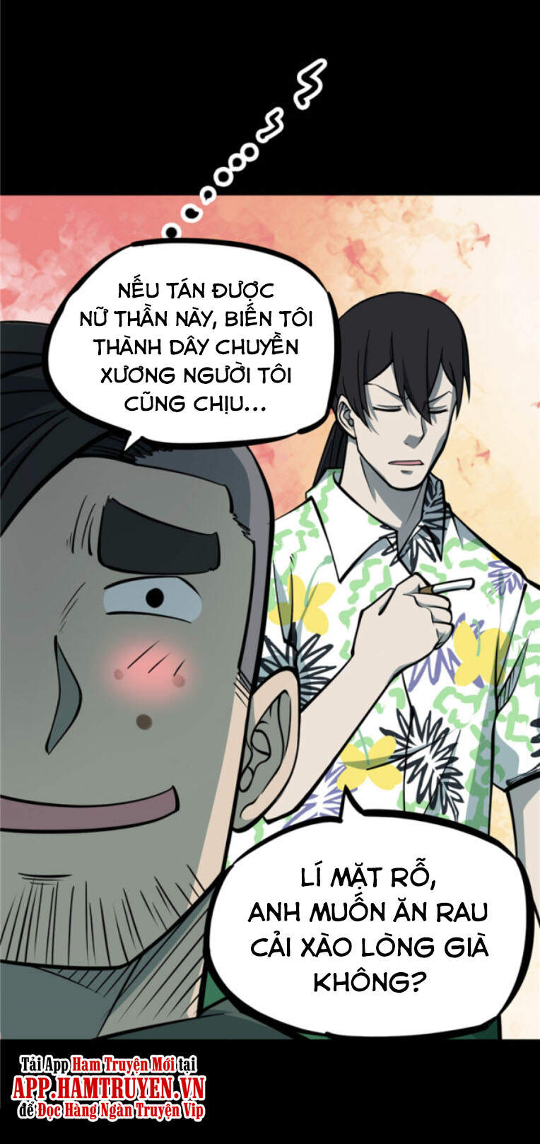 Người Thương Thuyết Cõi Âm Chap 28 - Next Chap 29