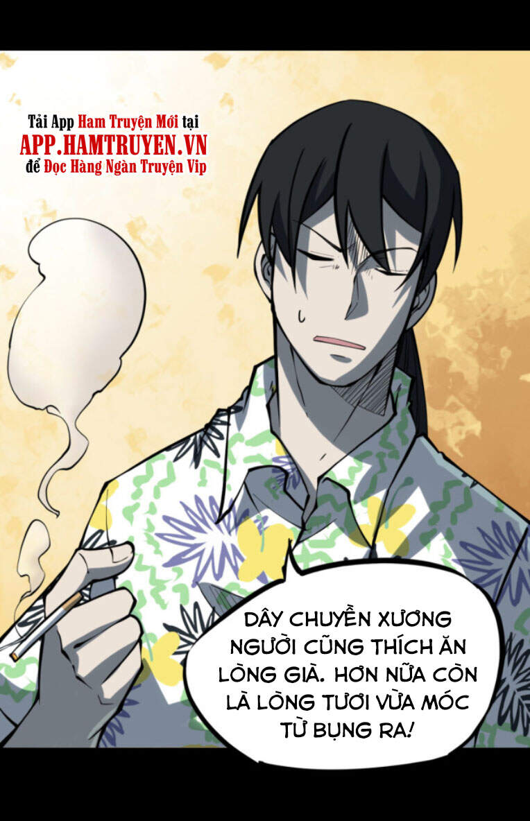 Người Thương Thuyết Cõi Âm Chap 28 - Next Chap 29