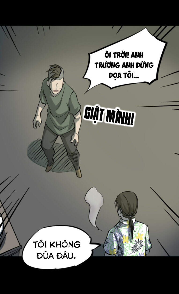 Người Thương Thuyết Cõi Âm Chap 28 - Next Chap 29