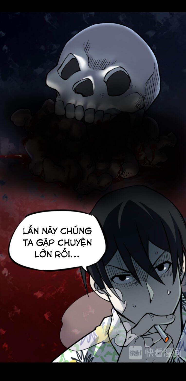 Người Thương Thuyết Cõi Âm Chap 28 - Next Chap 29