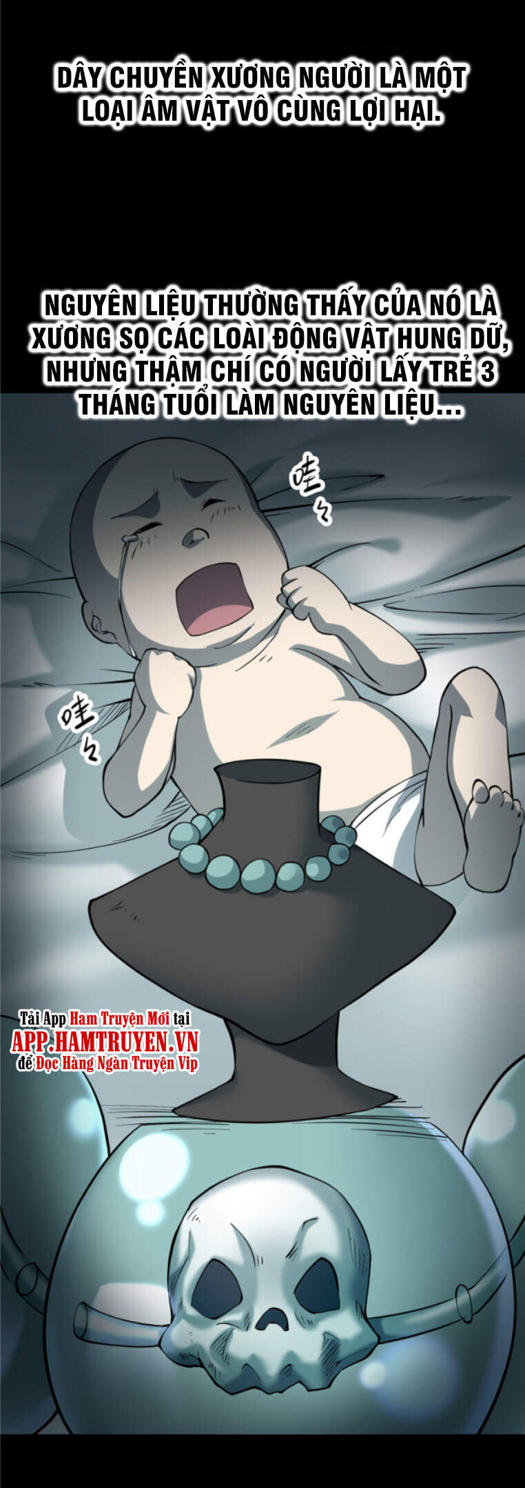 Người Thương Thuyết Cõi Âm Chap 29 - Next Chap 30