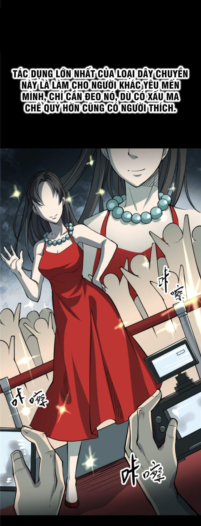 Người Thương Thuyết Cõi Âm Chap 29 - Next Chap 30