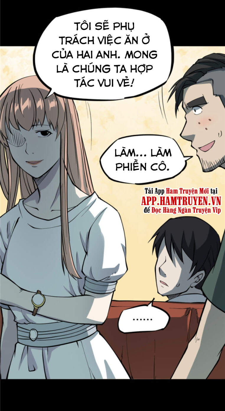 Người Thương Thuyết Cõi Âm Chap 29 - Next Chap 30