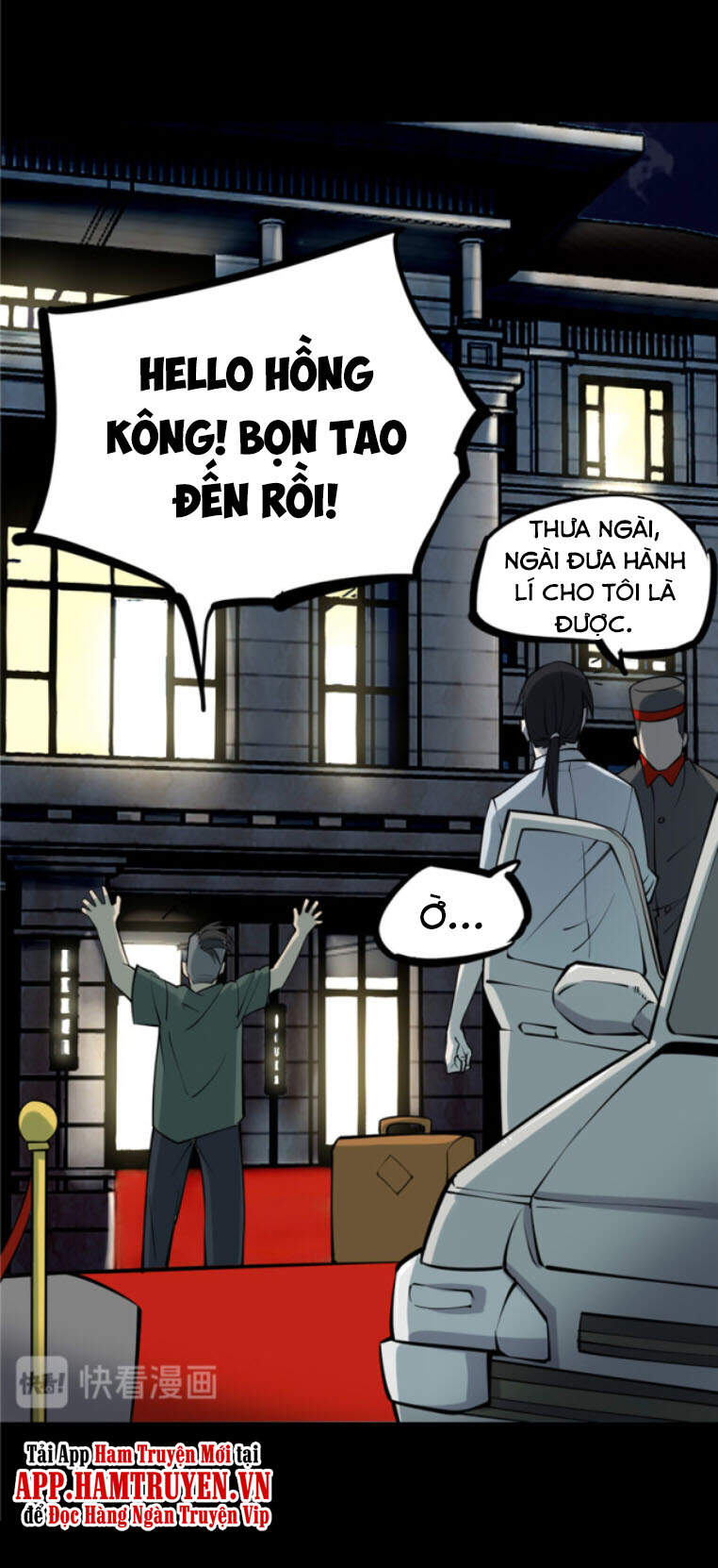 Người Thương Thuyết Cõi Âm Chap 29 - Next Chap 30