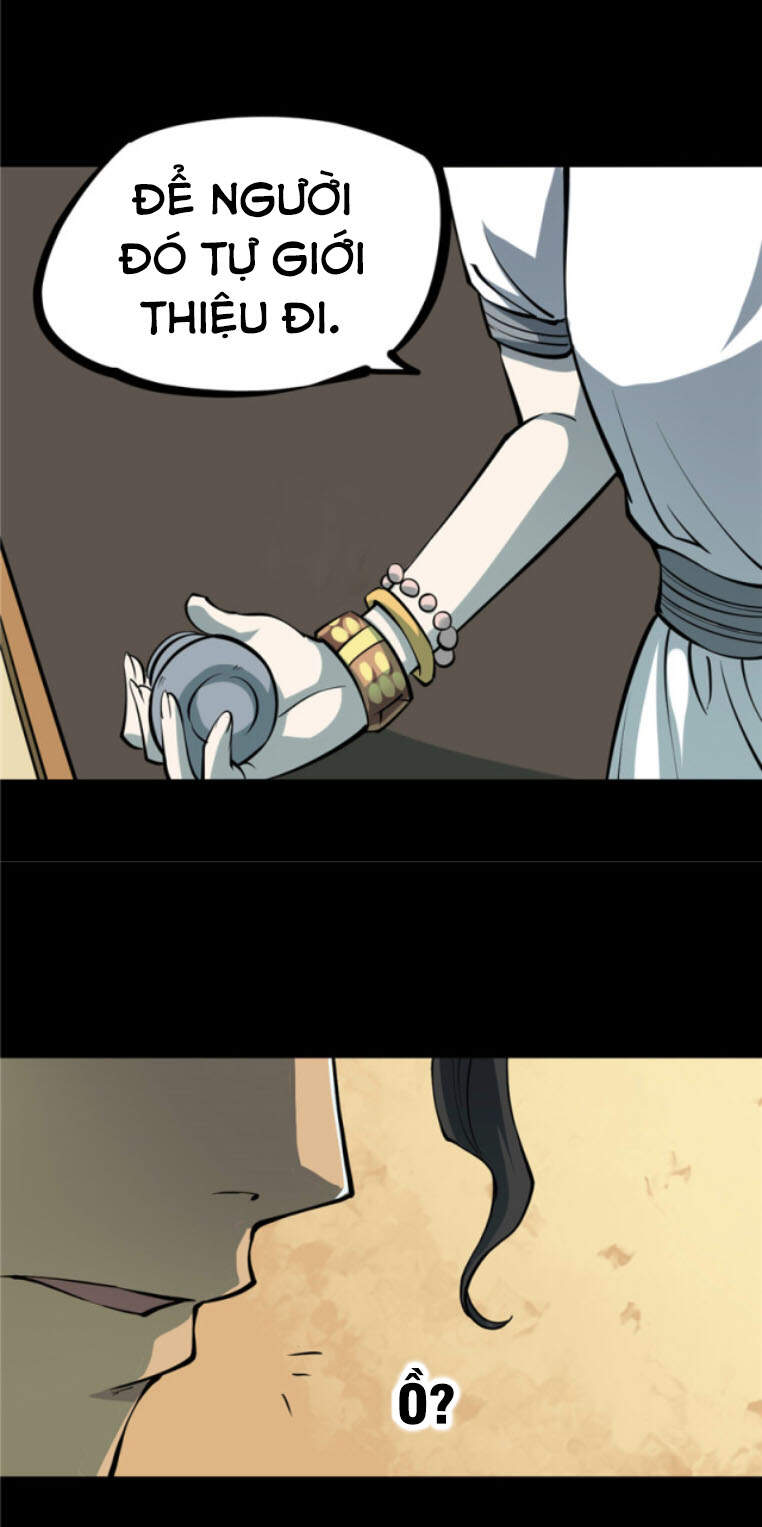 Người Thương Thuyết Cõi Âm Chap 29 - Next Chap 30