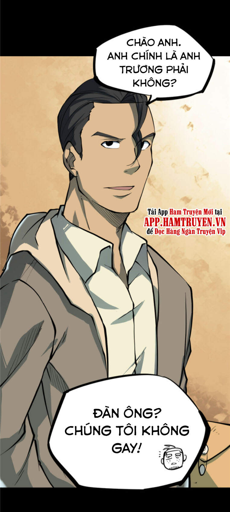Người Thương Thuyết Cõi Âm Chap 29 - Next Chap 30