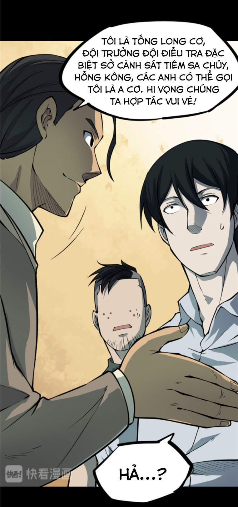 Người Thương Thuyết Cõi Âm Chap 29 - Next Chap 30