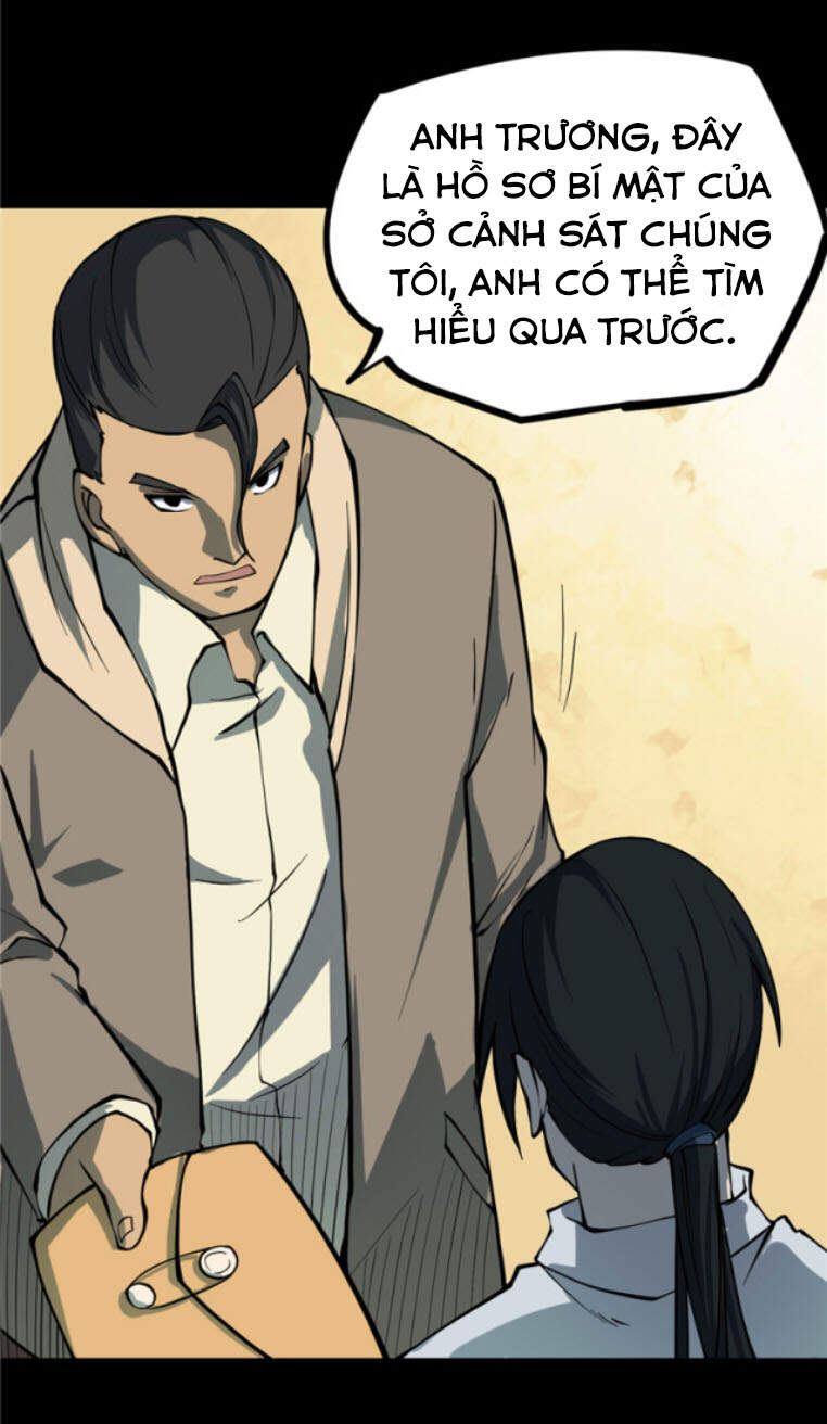 Người Thương Thuyết Cõi Âm Chap 29 - Next Chap 30