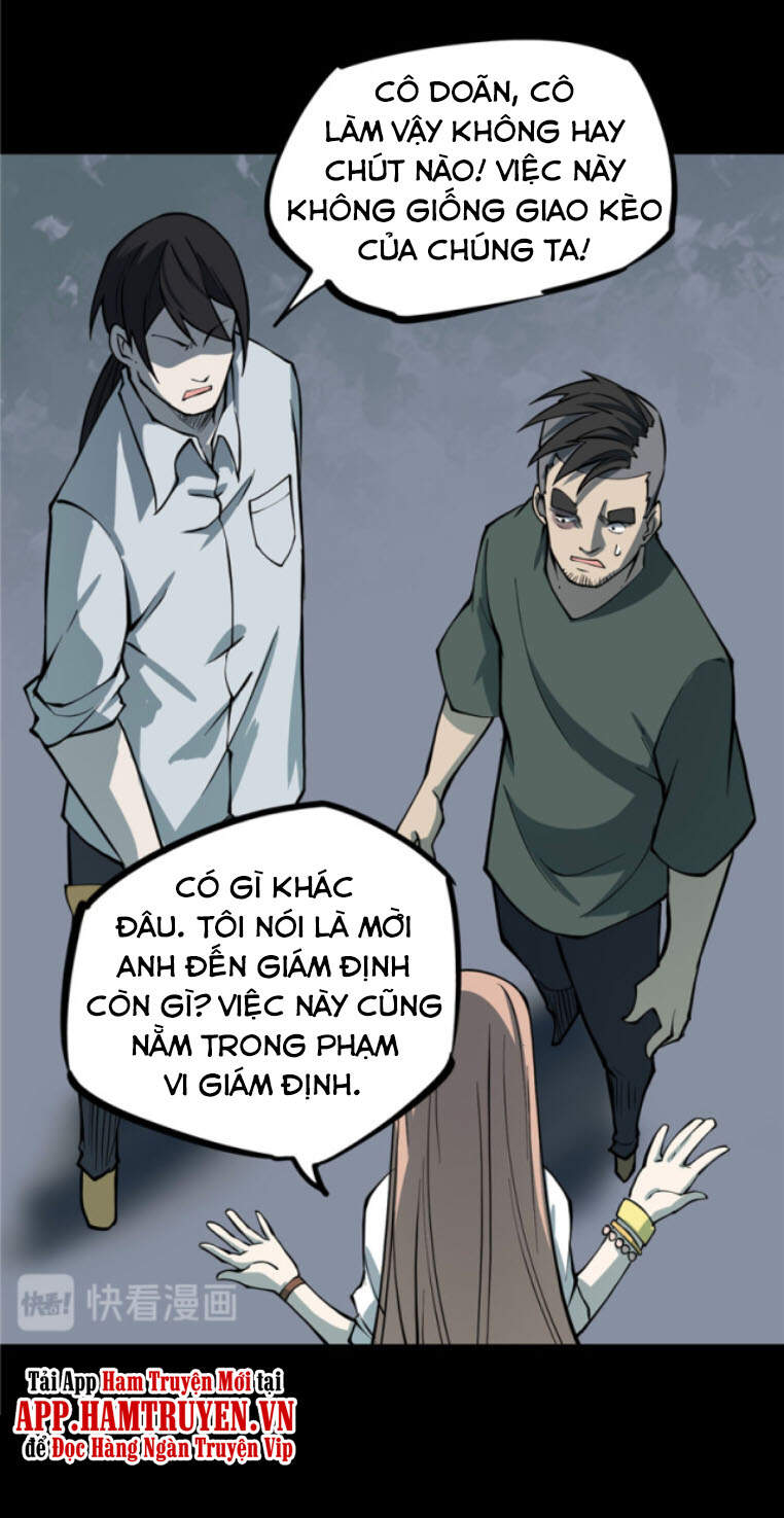 Người Thương Thuyết Cõi Âm Chap 29 - Next Chap 30