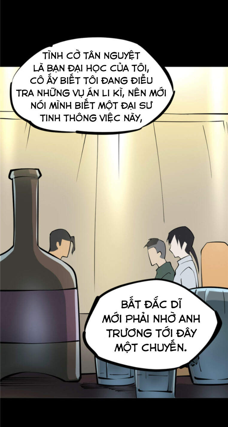 Người Thương Thuyết Cõi Âm Chap 29 - Next Chap 30