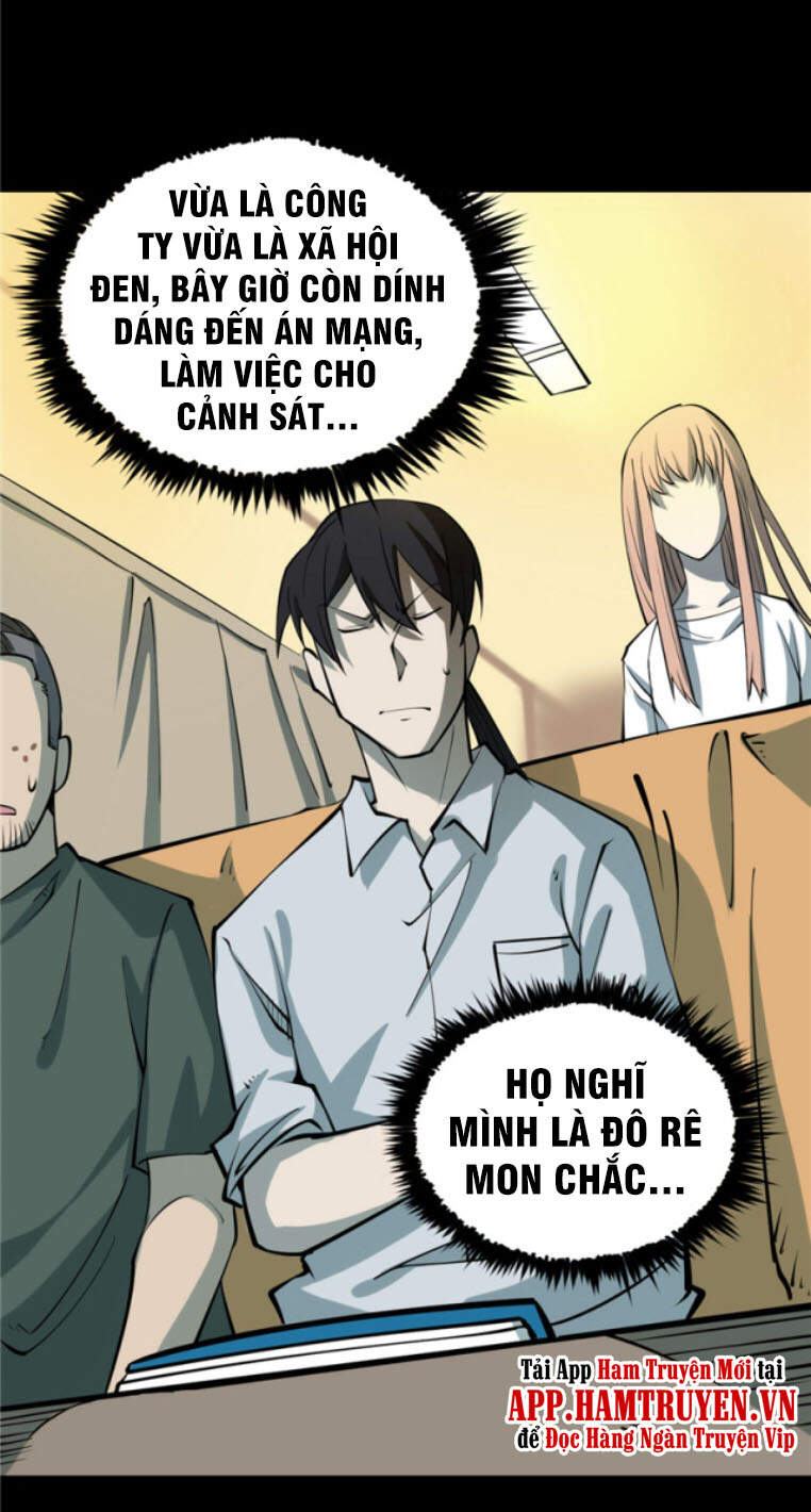 Người Thương Thuyết Cõi Âm Chap 29 - Next Chap 30