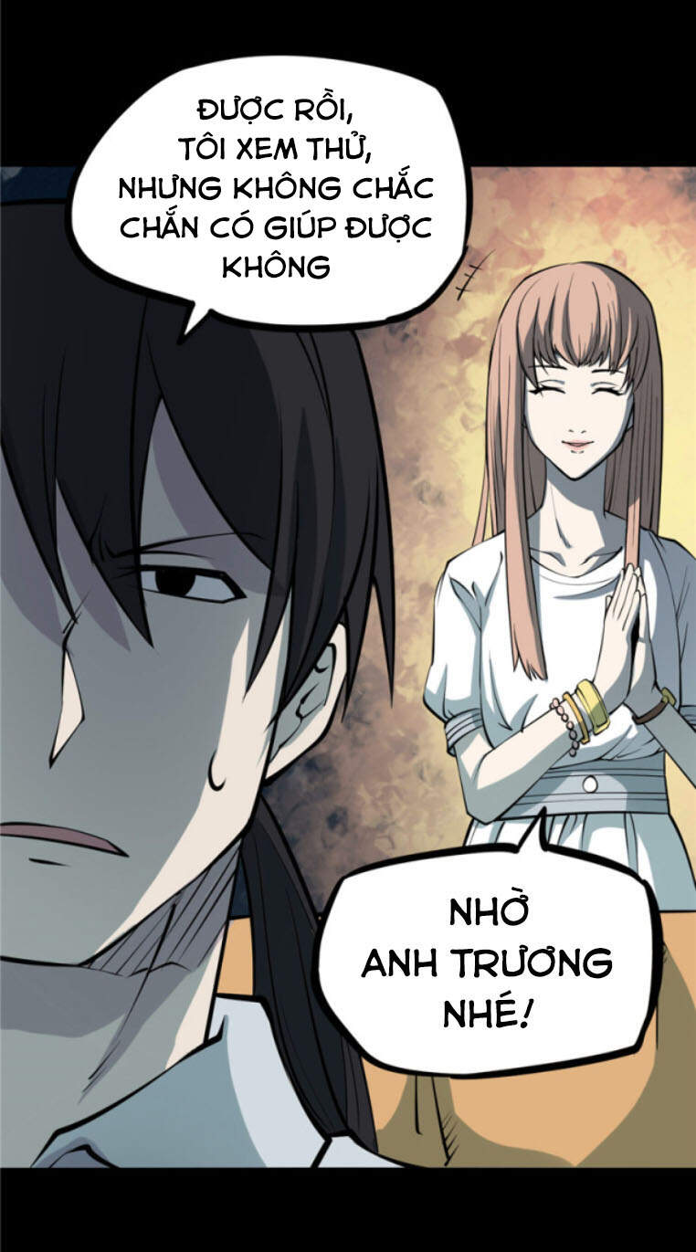 Người Thương Thuyết Cõi Âm Chap 29 - Next Chap 30