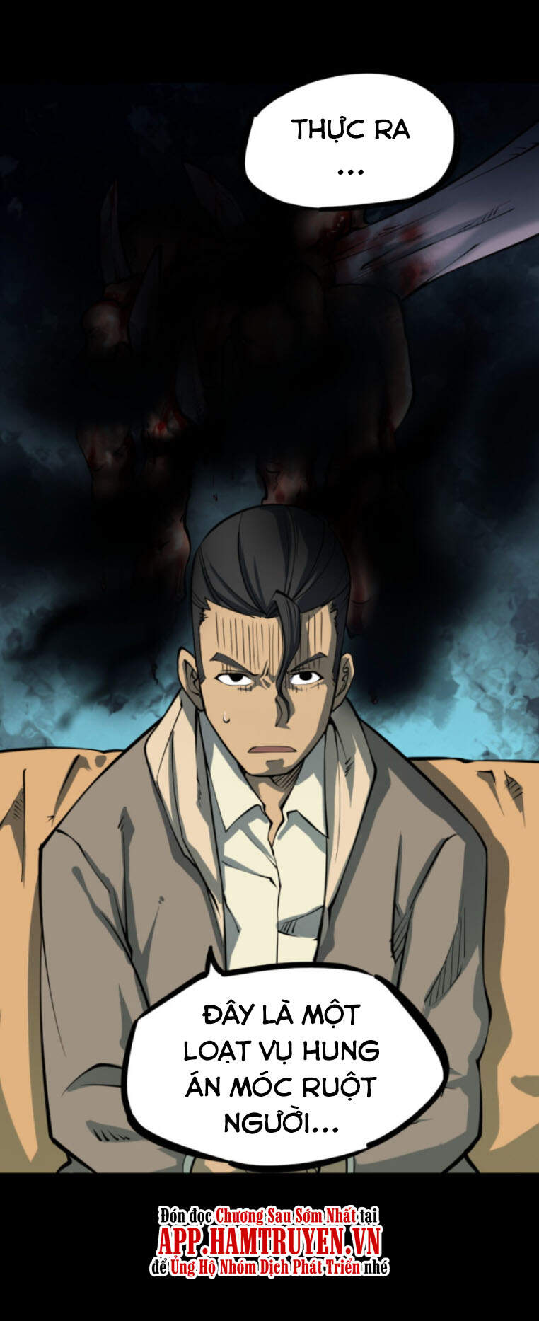 Người Thương Thuyết Cõi Âm Chap 29 - Next Chap 30