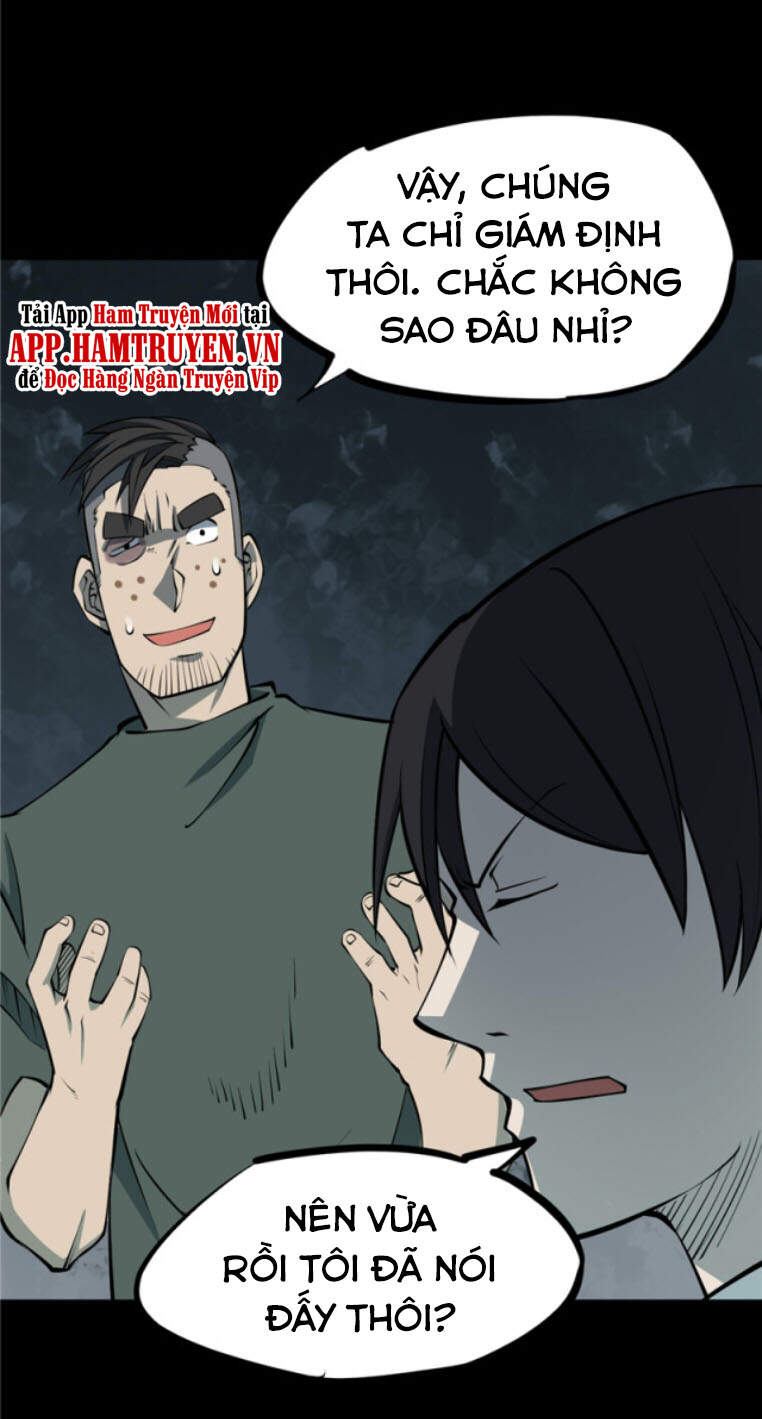 Người Thương Thuyết Cõi Âm Chap 29 - Next Chap 30