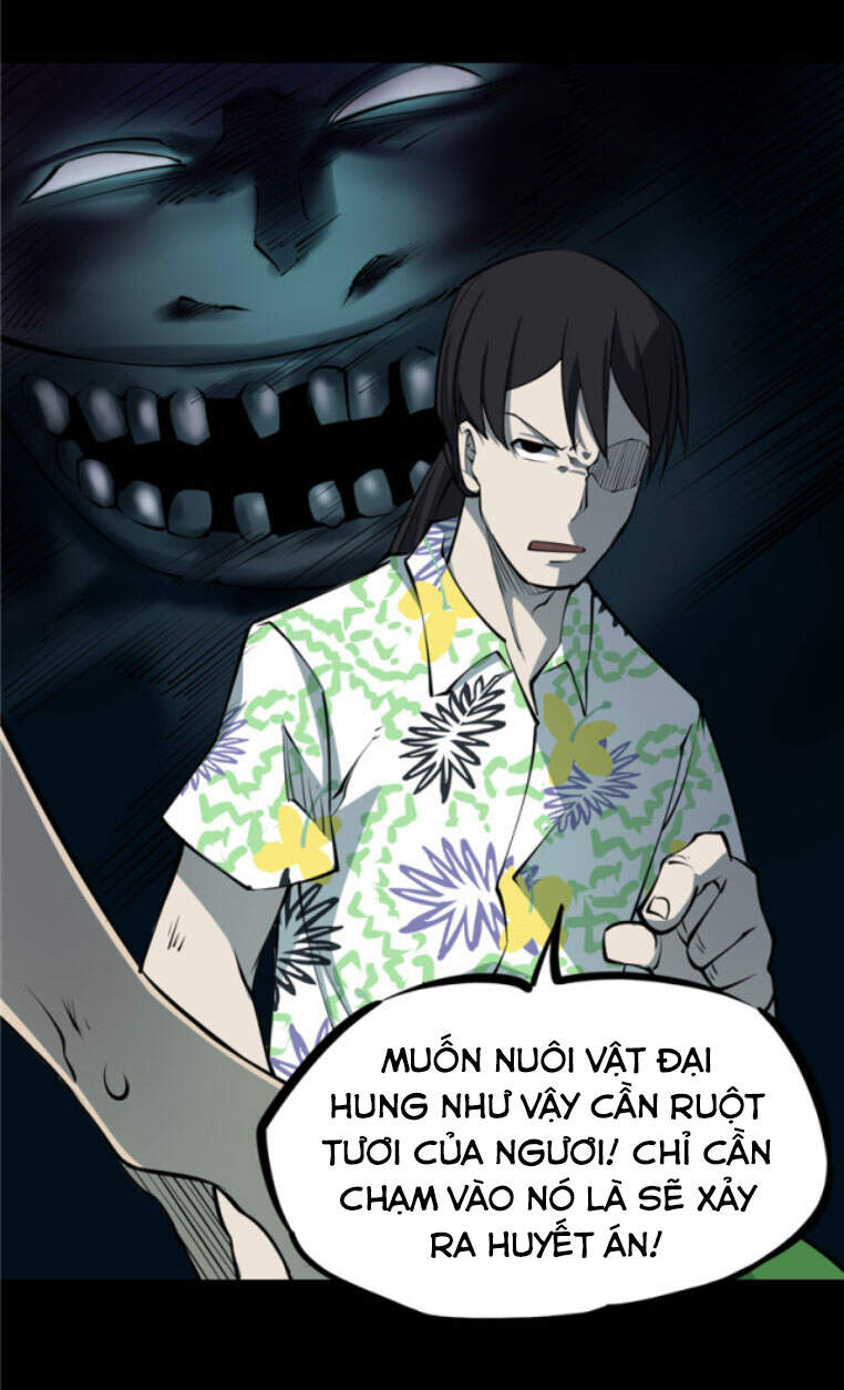 Người Thương Thuyết Cõi Âm Chap 29 - Next Chap 30