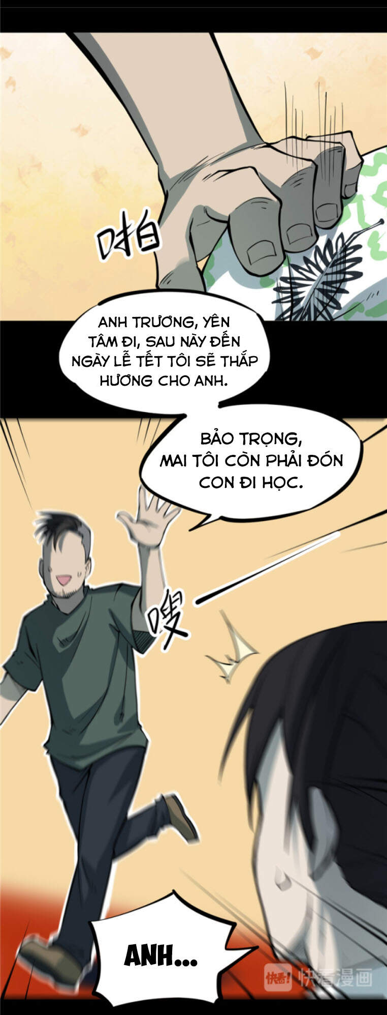Người Thương Thuyết Cõi Âm Chap 29 - Next Chap 30