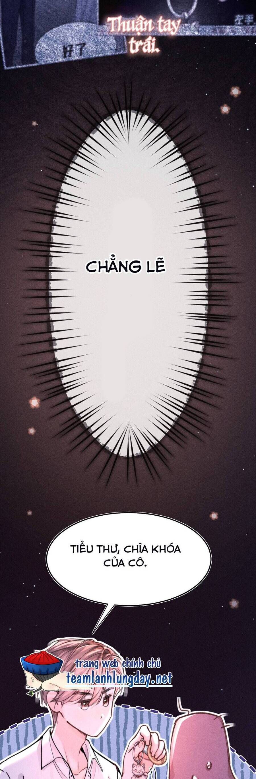 Người Tình Của Hermes Chap 3 - Next Chap 4