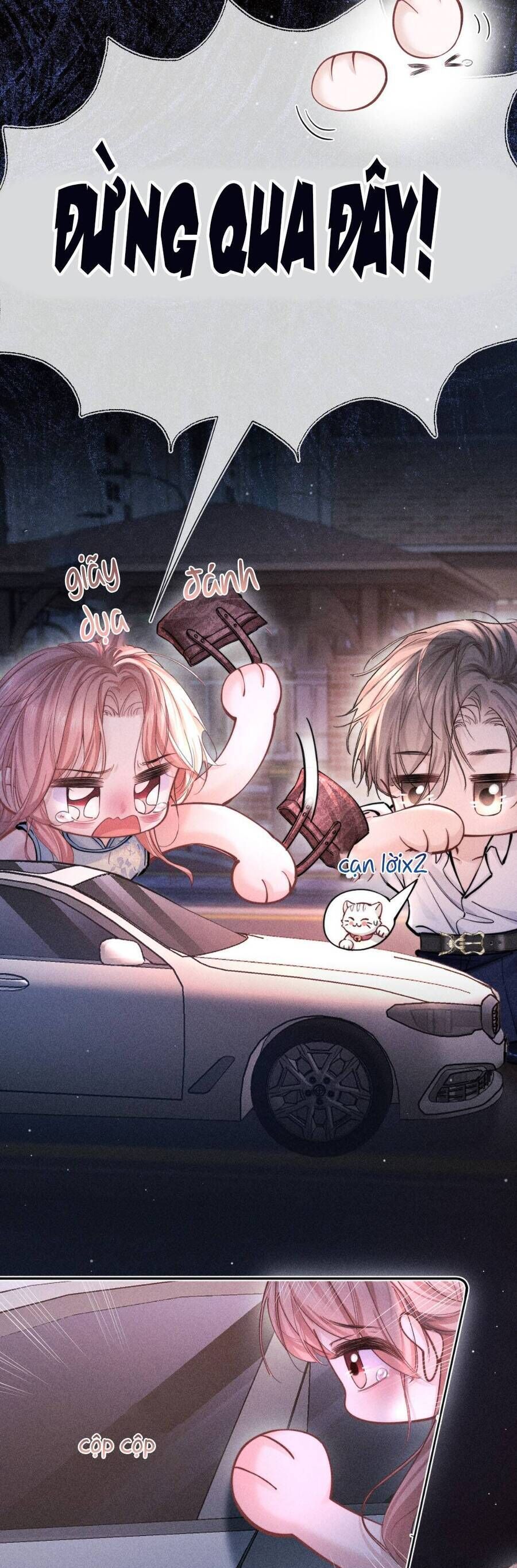 Người Tình Của Hermes Chap 3 - Next Chap 4