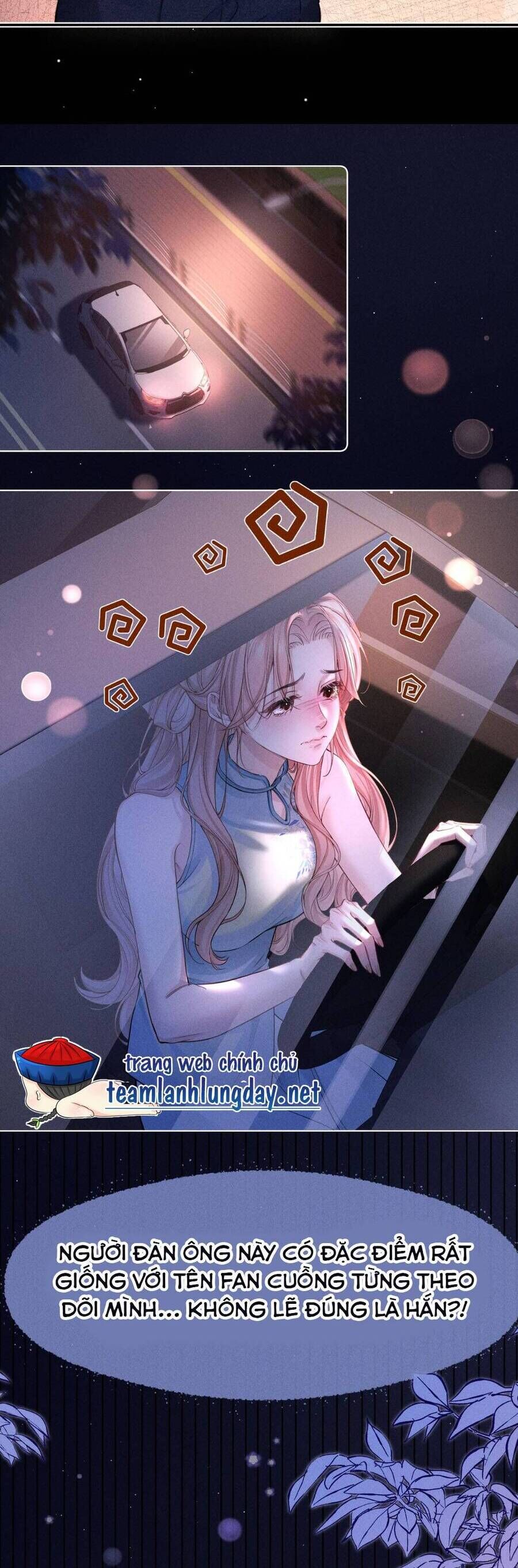 Người Tình Của Hermes Chap 3 - Next Chap 4