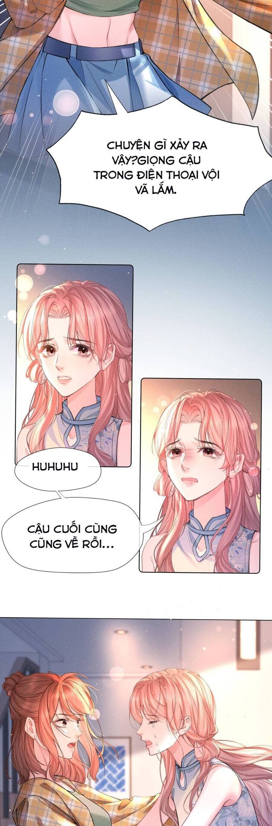 Người Tình Của Hermes Chap 3 - Next Chap 4