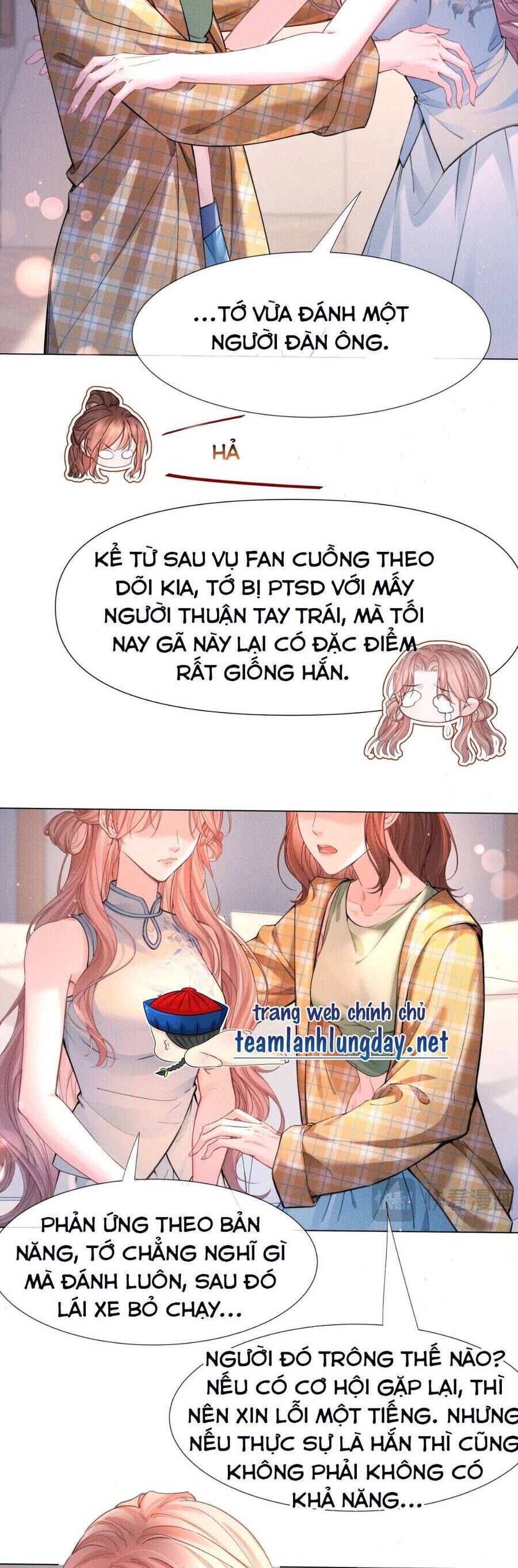 Người Tình Của Hermes Chap 3 - Next Chap 4