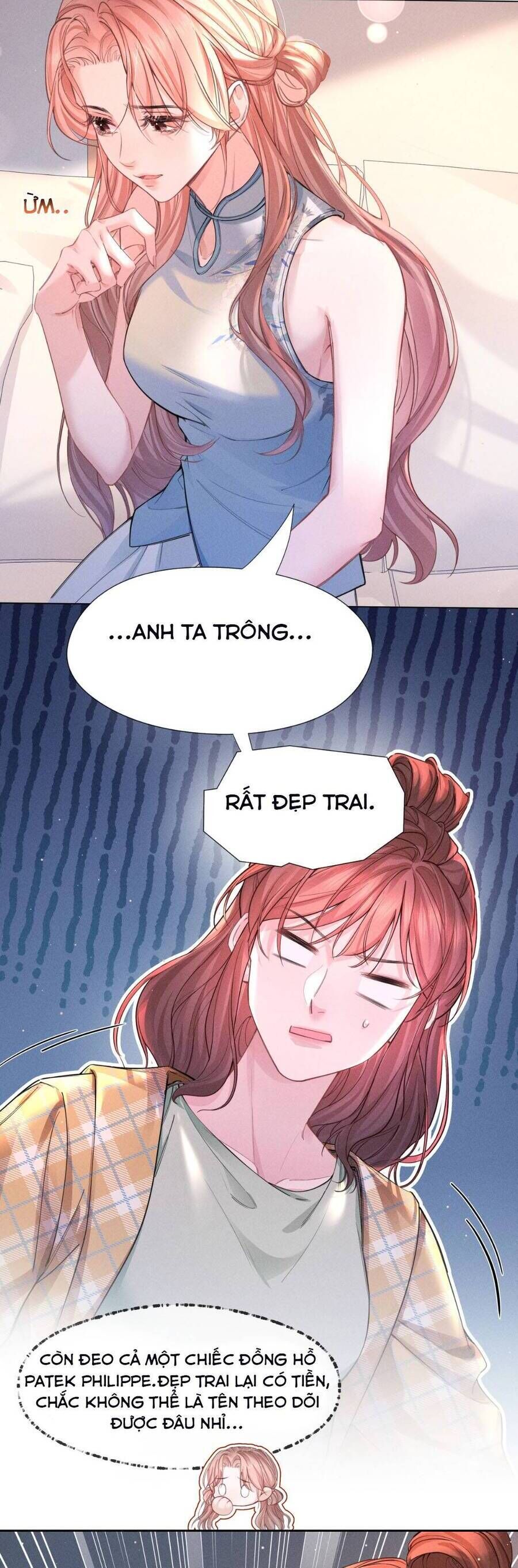 Người Tình Của Hermes Chap 3 - Next Chap 4