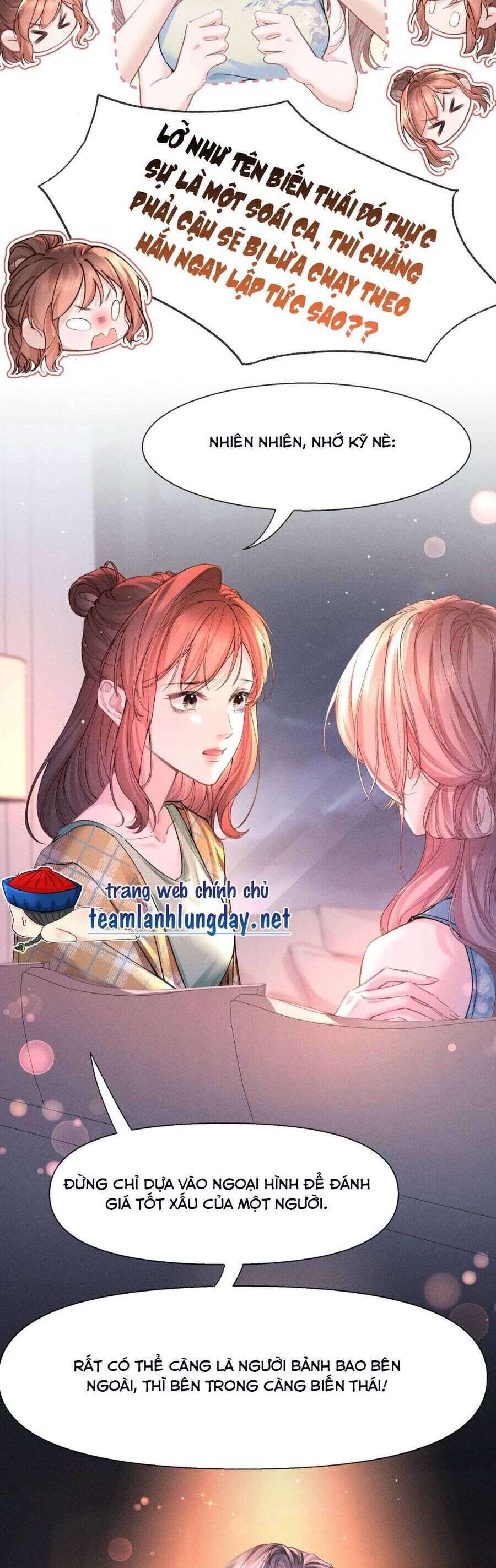 Người Tình Của Hermes Chap 3 - Next Chap 4