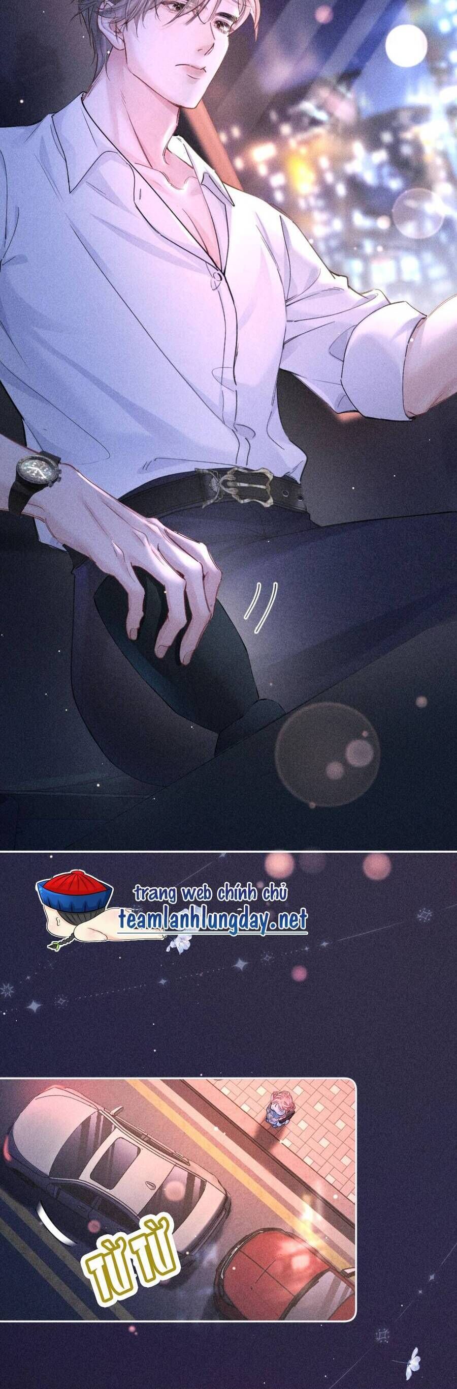 Người Tình Của Hermes Chap 3 - Next Chap 4