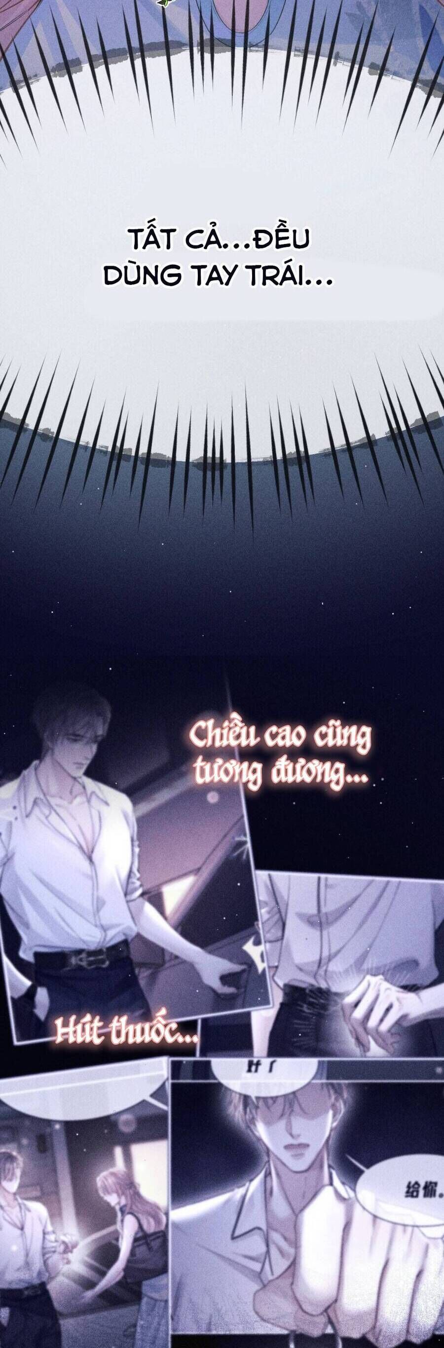 Người Tình Của Hermes Chap 3 - Next Chap 4