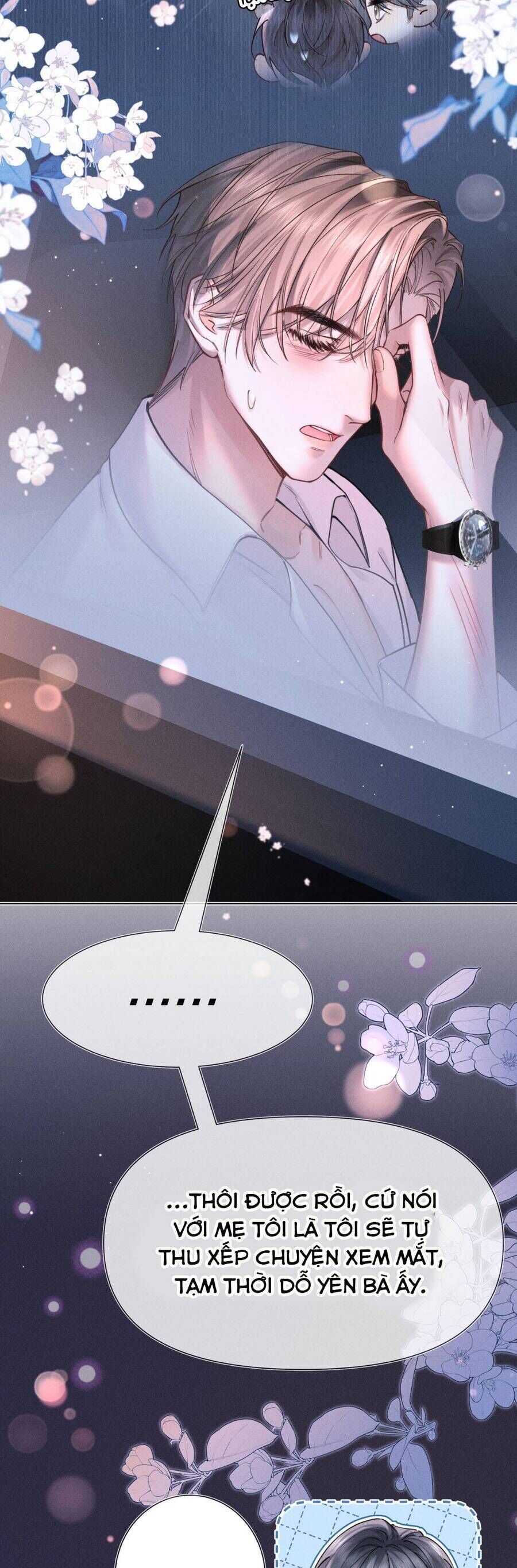 Người Tình Của Hermes Chap 4 - Next Chap 5