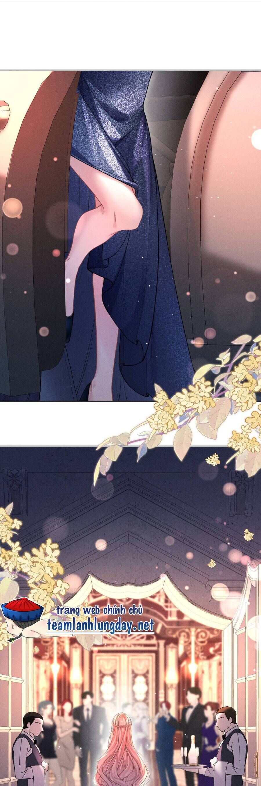 Người Tình Của Hermes Chap 4 - Next Chap 5