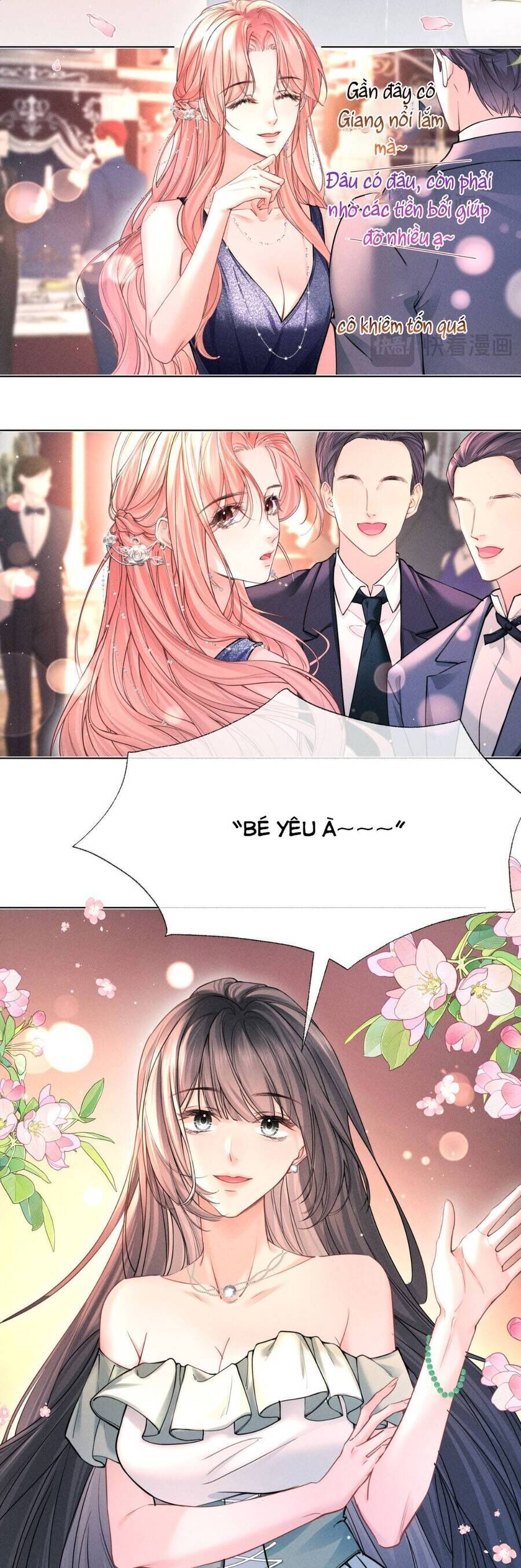 Người Tình Của Hermes Chap 4 - Next Chap 5
