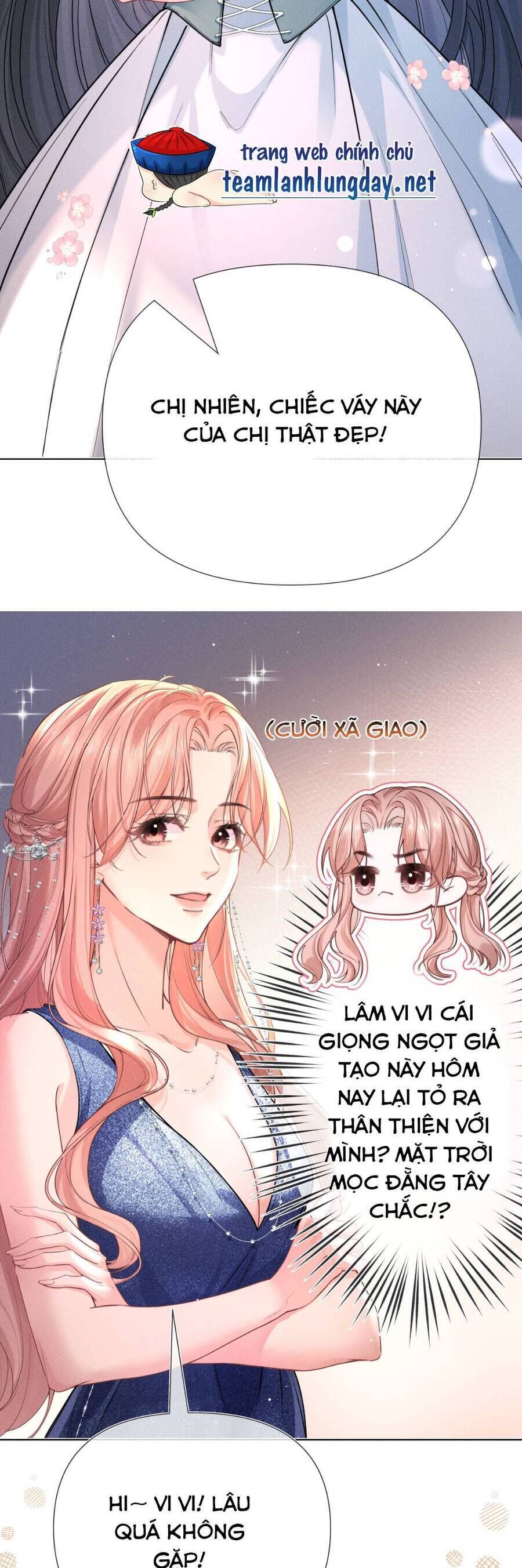 Người Tình Của Hermes Chap 4 - Next Chap 5