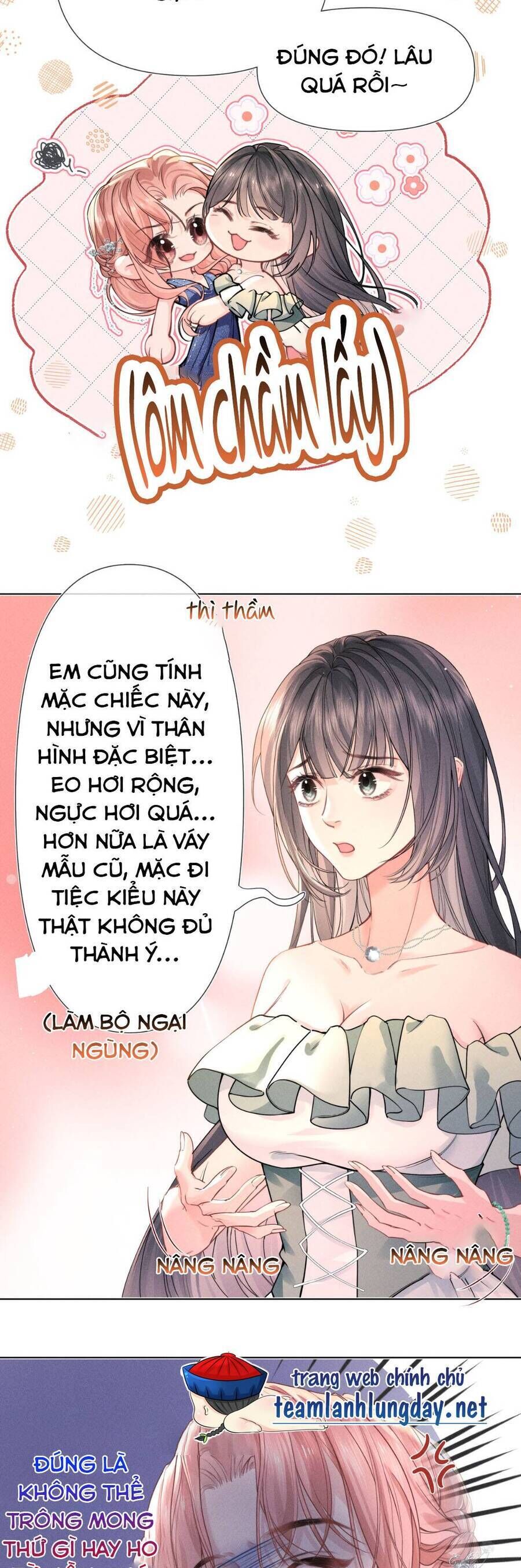 Người Tình Của Hermes Chap 4 - Next Chap 5