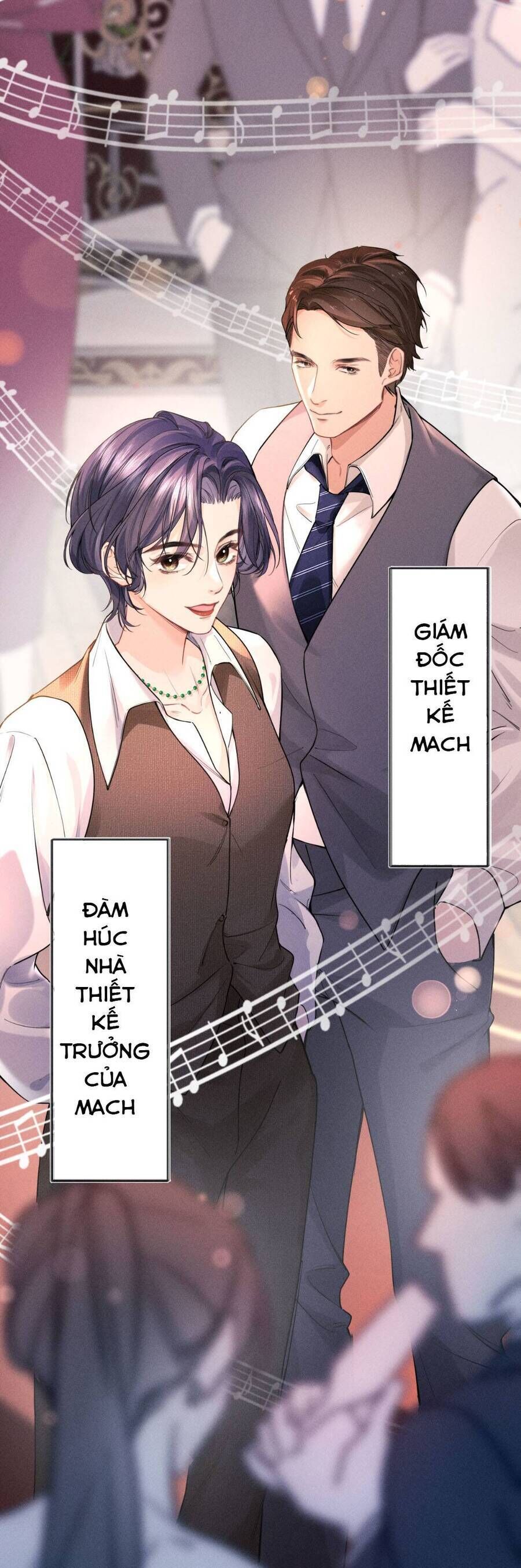 Người Tình Của Hermes Chap 4 - Next Chap 5