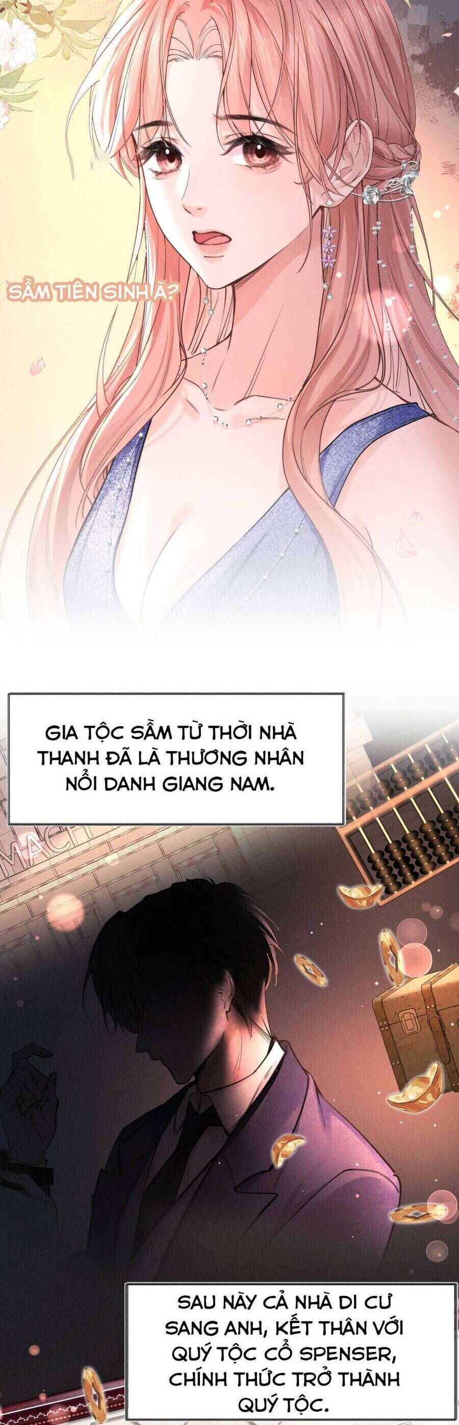 Người Tình Của Hermes Chap 4 - Next Chap 5