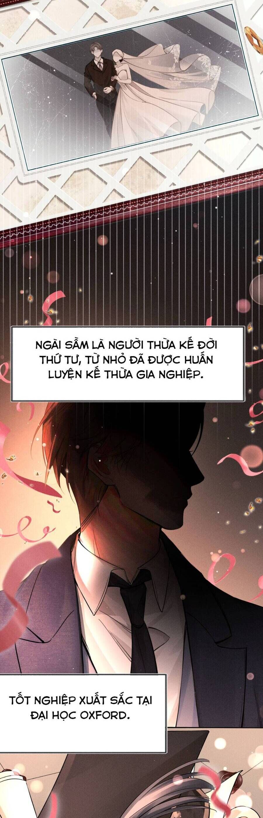 Người Tình Của Hermes Chap 4 - Next Chap 5