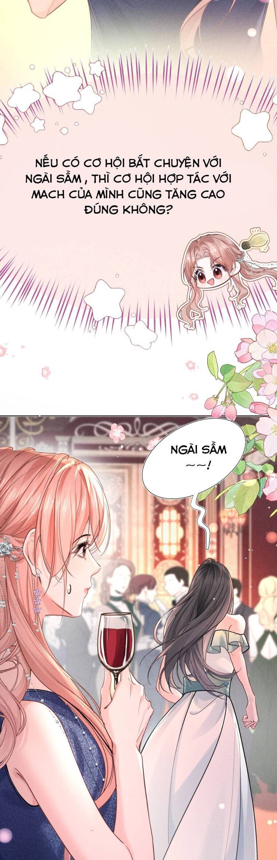 Người Tình Của Hermes Chap 4 - Next Chap 5
