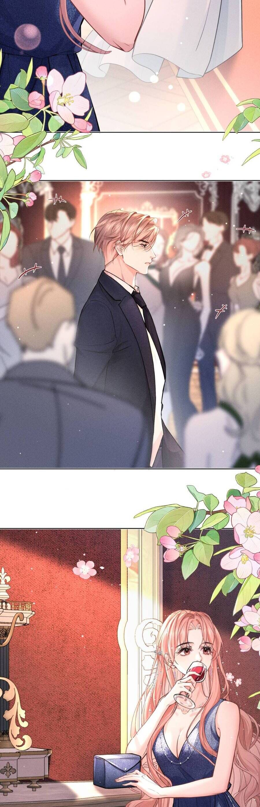 Người Tình Của Hermes Chap 4 - Next Chap 5