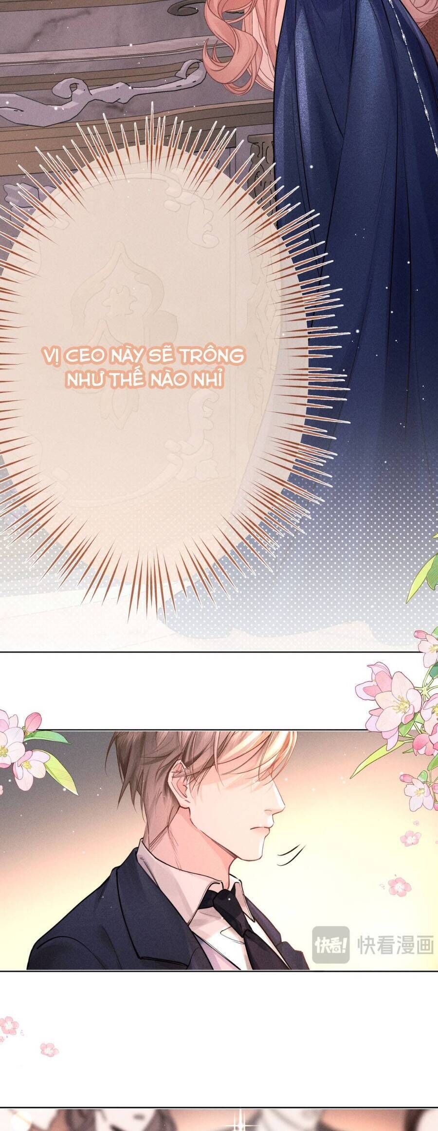 Người Tình Của Hermes Chap 4 - Next Chap 5